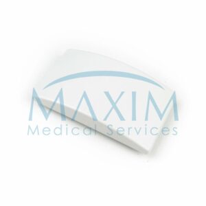 BAP1ND0706 - 2 OSC400 / MMP90 Extension Arm End Cap, RAL 9002