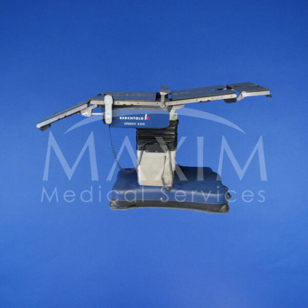 Berchtold Operon B810 Operating Table - Maxim Medical