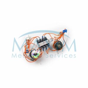 SLP8SR4858 - 4 Amsco / Steris Quantum / SQ140 / SQ240 Dual Variable Intensity Controls Kit