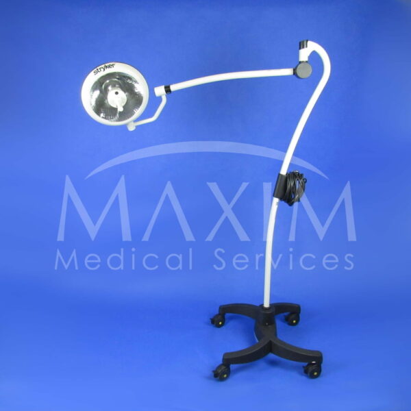 SL09SK0300-M-U - 1 Stryker Visum 300 Rollstand Exam Light System