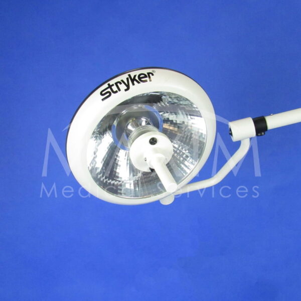 SL09SK0300-M-U - 2 Stryker Visum 300 Rollstand Exam Light System