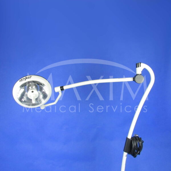SL09SK0300-M-U - 4 SL09SK0300-M-U - 4 Stryker Visum 300 Rollstand Exam Light System