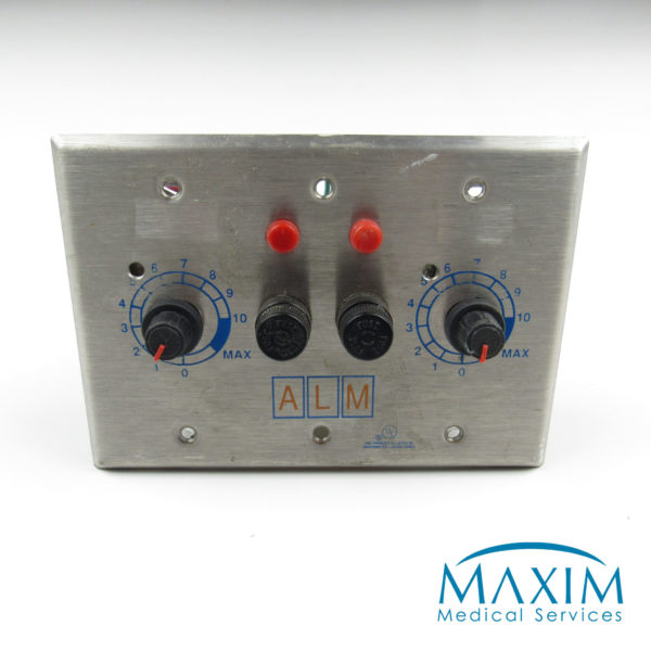 ALM ECL / PRC Wall Control / Dimmer Switch