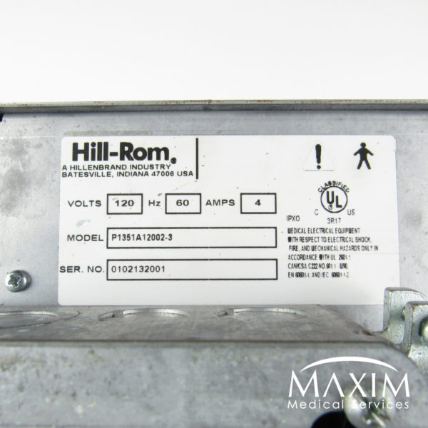 Hill Rom / Nuvo Power Supply