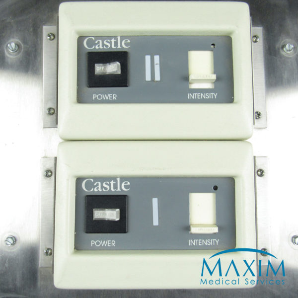 Castle Wall Mounted Power Supply