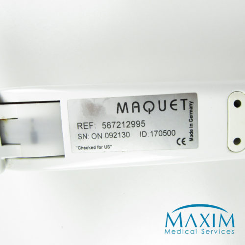 Maquet / ALM PRX 4000 Spring Arm