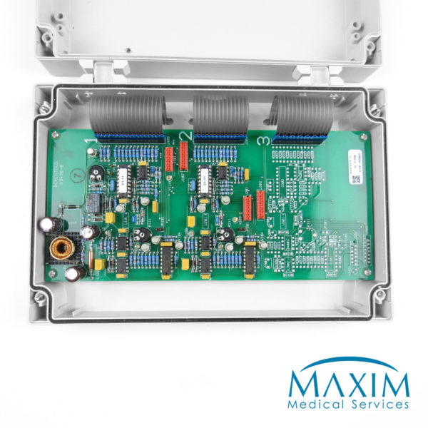 Berchtold Chromophare D-Series Dual Wall Control Box Circuit Board