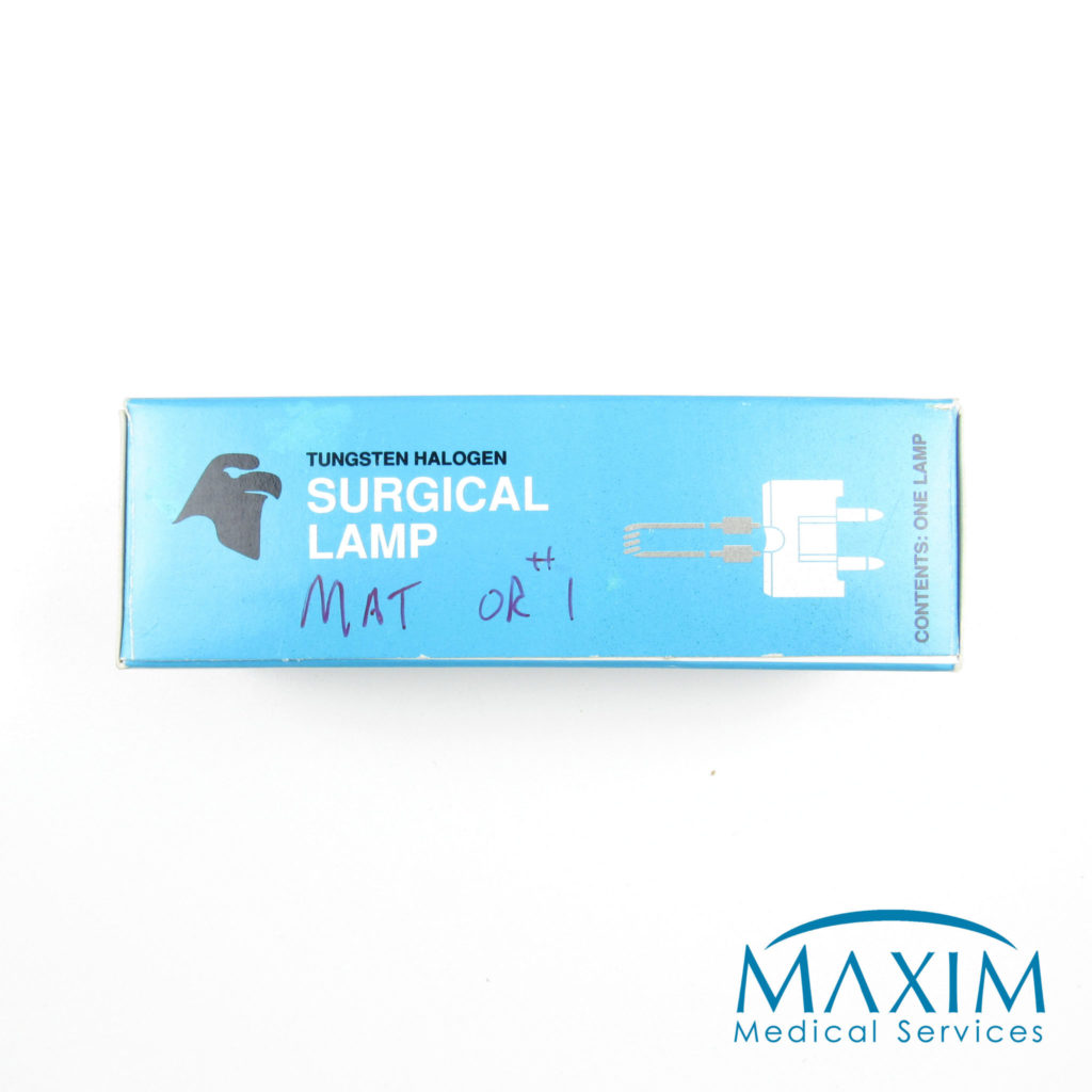 20V 180W Halogen Bulb For Amsco Steris Surgical Shadowless Lamp (093926-047)