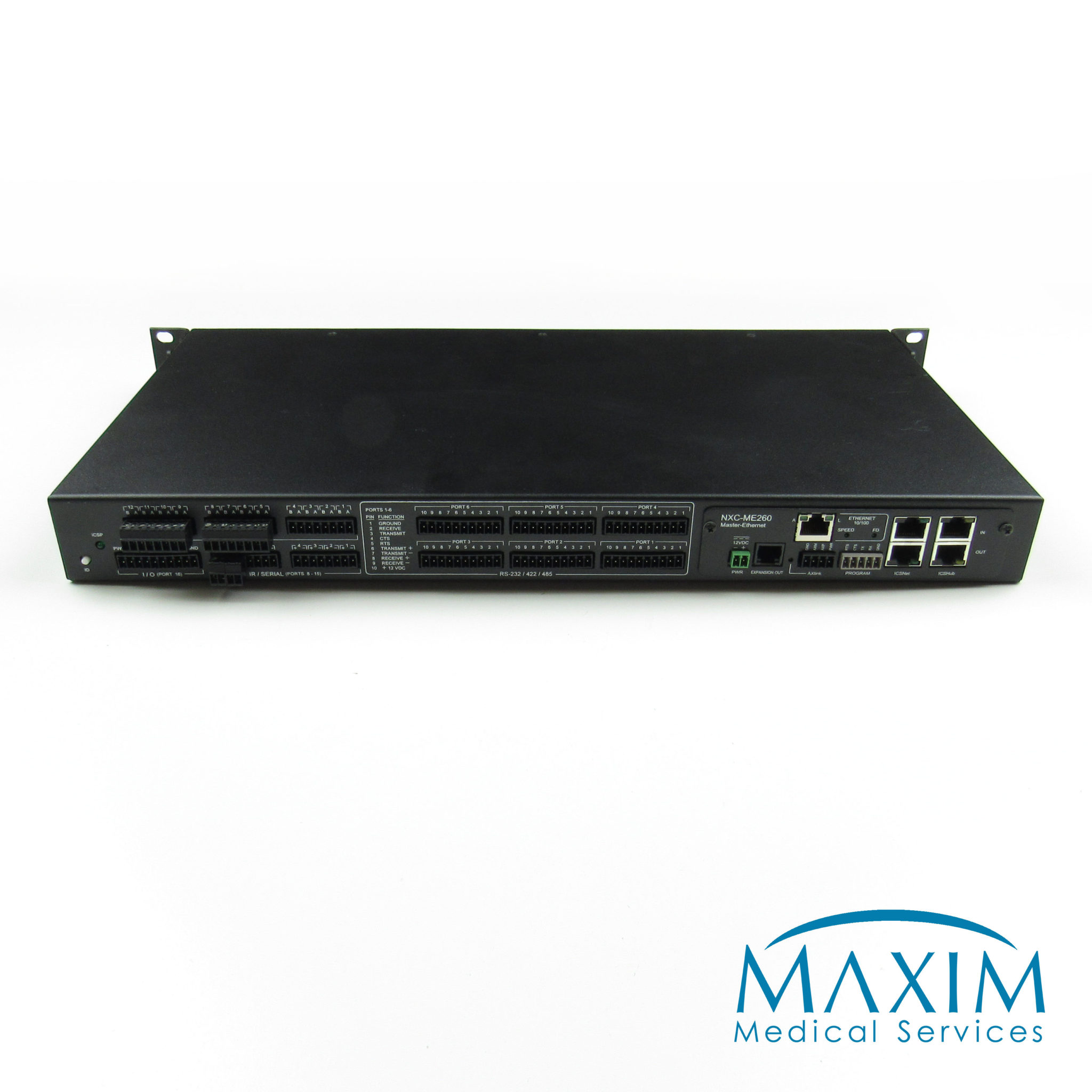 AMX Netlinx Master NXI Integrated Controller, NXC-ME260 - Maxim Medical