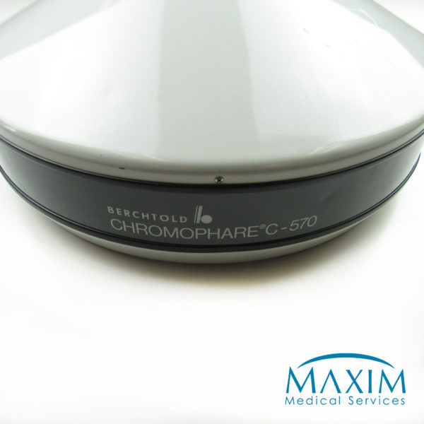 Berchtold Chromophare C-570 3-Pole Light Head