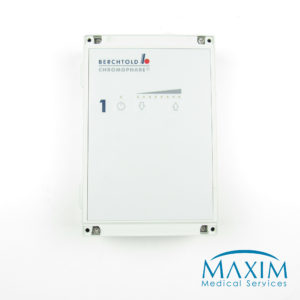 Berchtold Chromophare D-Series Single Wall Control Box