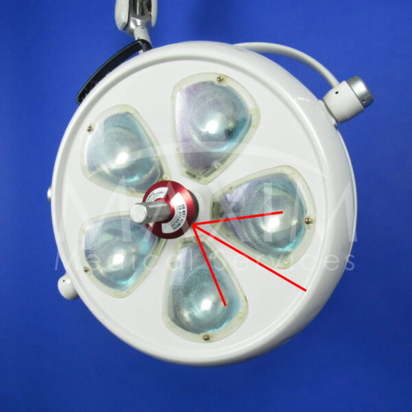 LHP1SY1050 - 5 Skytron Infinity Light Handle