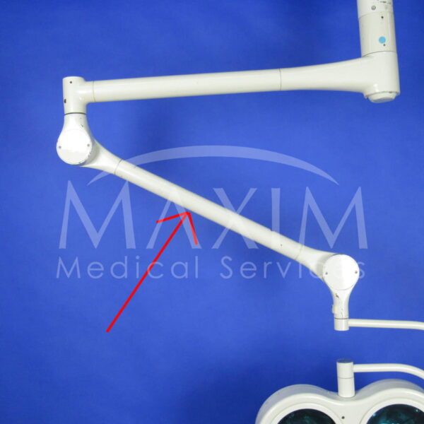 SA01HR4000 - 12 Heraeus Hanaulux London Spring Arm