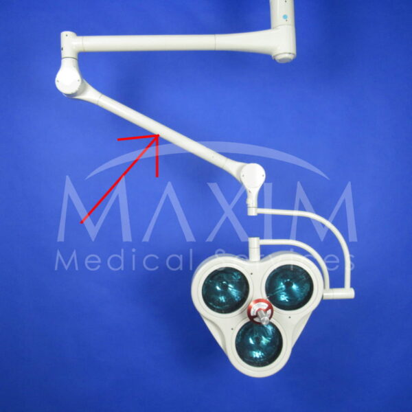 SA01HR4000 - 13 Heraeus Hanaulux London Spring Arm
