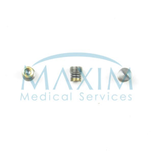 SAP1SK0201 - 1 Stryker Visum II / Steris Harmony LA500 Brake Screw, M10x1x5 (L=11)