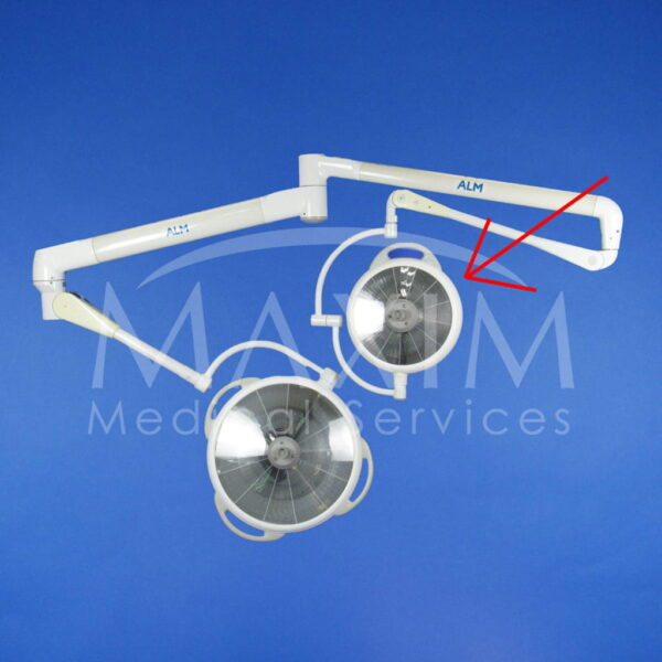 LH001ALX4000 - 4 ALM PRX 4000 Light Head