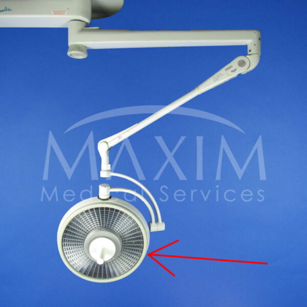 LH01ALPRC5501 - 7 ALM PRC 5000 Light Head
