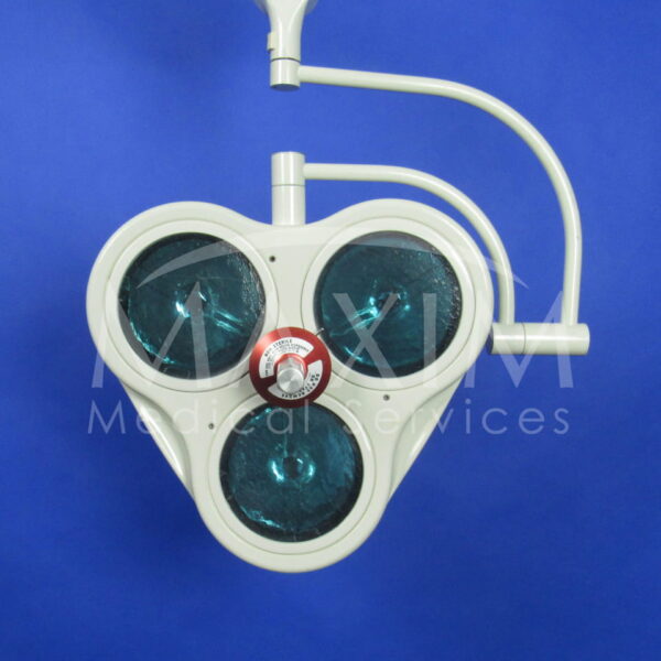 LH01HRHXLOND - 7 Heraeus Hanaulux London Light Head