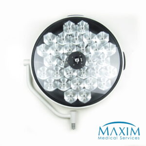 LH01SK00V9LC -2 Stryker Visum LED 9-Pole Low-Ceiling Camera Ready Light Head