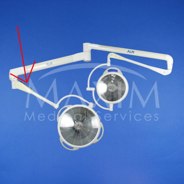 SA01AL6995 - 5 ALM PRX 6000 Spring Arm