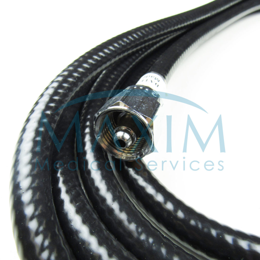 Amico Nitrogen Female DISS / Female DISS Gas Hose, 15' Maxim Medical