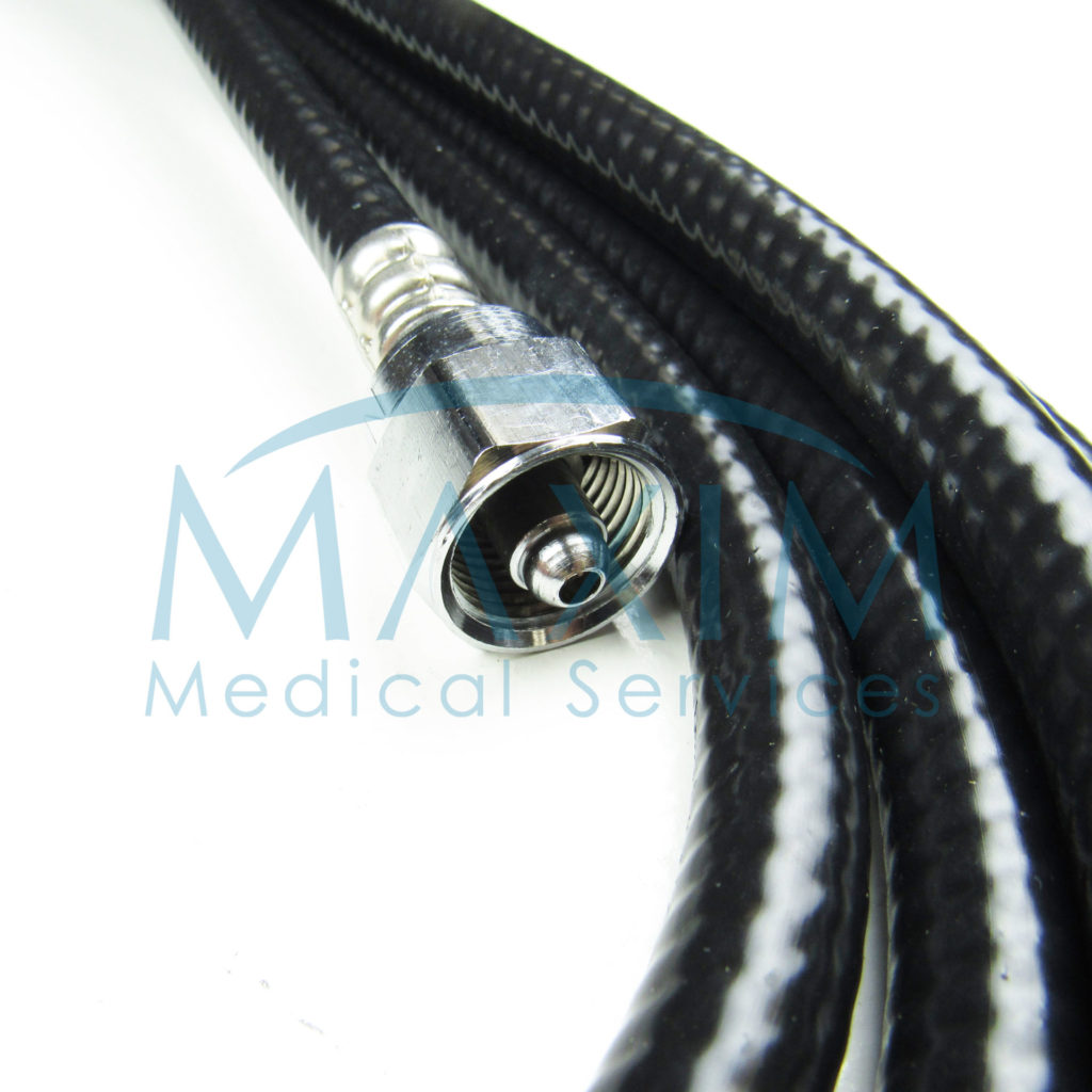 Amico Nitrogen Female DISS / Female DISS Gas Hose, 15' Maxim Medical