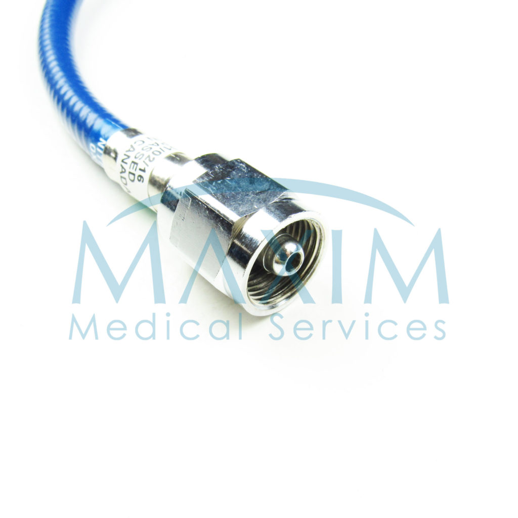 Amico Nitrous Oxide Female DISS / Female DISS Gas Hose, 3' Maxim Medical