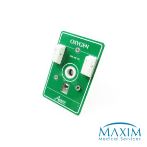 GVP1ACCH-OXY - 1 Amico Oxygen Chemetron Latch Valve