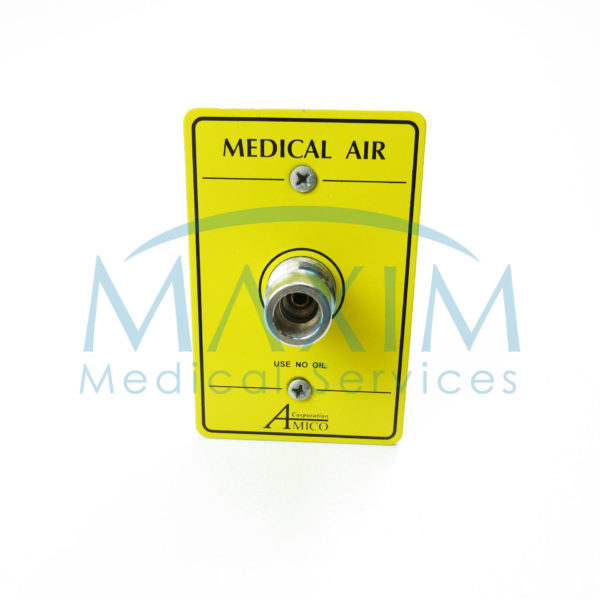 Amico Medical Air DISS Latch Valve