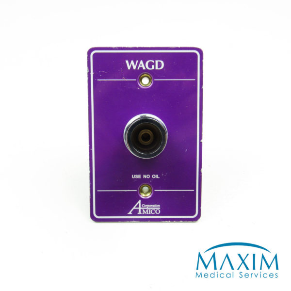 Amico WAGD DISS Latch Valve