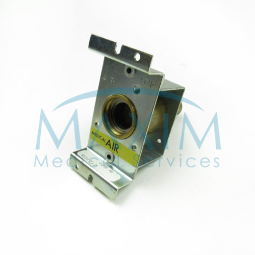 Beacon Medaes Medical Air Straight Rough-In Assembly