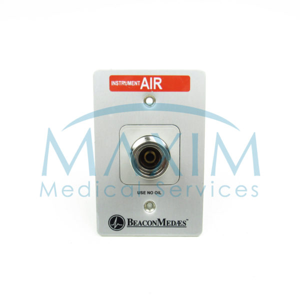 Beacon Medaes Instrument Air DISS Latch Valve