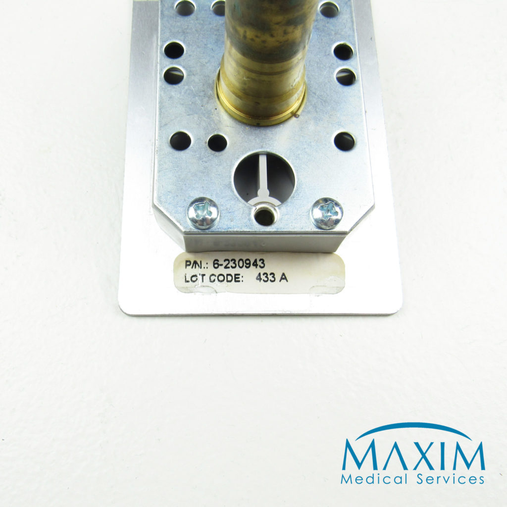 Beacon Medaes Vacuum Ohmeda Latch Valve Maxim Medical