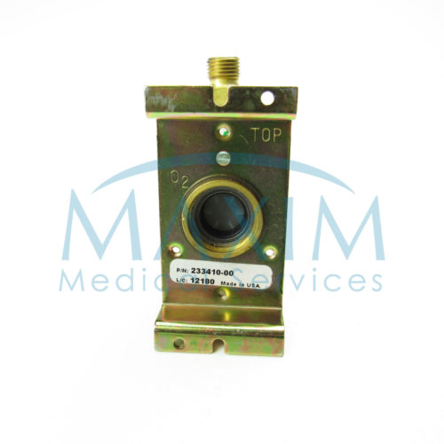 Beacon Medaes Oxygen 90-Degree DISS Rough-In Assembly