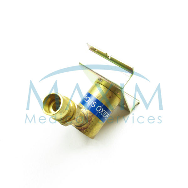 Beacon Medaes Nitrous Oxide 90-Degree DISS Rough-In Assembly
