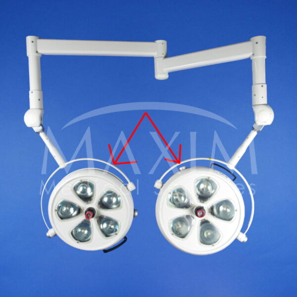 LH01SY1220 - 7 Skytron Infinity IF22 Light Head