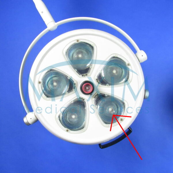 LHP1SY1046 - 4 Skytron Infinity Lens Assembly