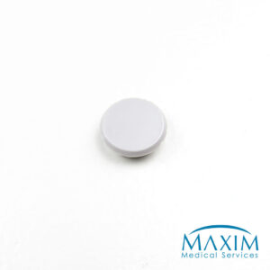 SAP1ND0525 - 2 OndaSpace Grey Small Round Cap