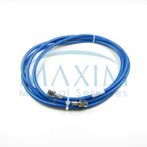 GH01AV0014 - 1 Amvex Nitrous Oxide DISS Gas Hose, 20'