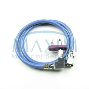 GH01HR10C6 - 1 Heraeus Evacuation DISS / Chemetron Gas Hose, 3'