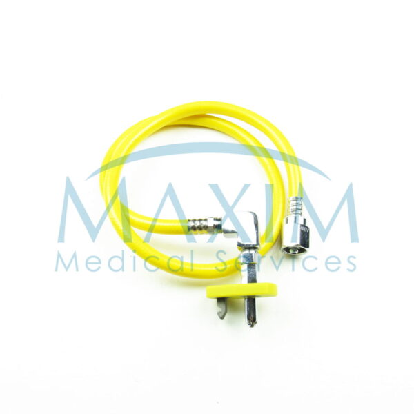 GH01NSDCA3 - 1 Medical Air DISS / Chemetron Gas Hose, 3'