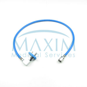 GH01NSDCN2O3 - 1 Nitrous Oxide DISS / Chemetron Gas Hose, 3'