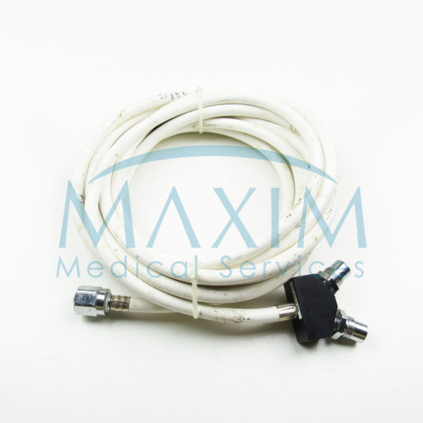 GH01NSDDDV20 - 1 Vacuum DISS / Dual DISS Gas Hose, 20'