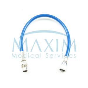 GH01NSDDN2O1.5 - 2 Nitrous Oxide DISS Gas Hose, 1.5'