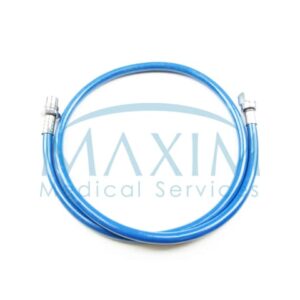 GH01NSDDN2O3 - 1 Nitrous Oxide DISS Gas Hose, 3'
