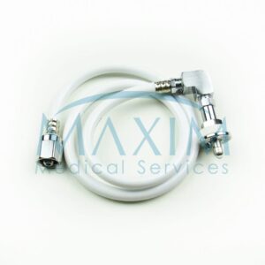 GH01NSDOV3 - 1 Vacuum DISS / Ohmeda Gas Hose, 3'