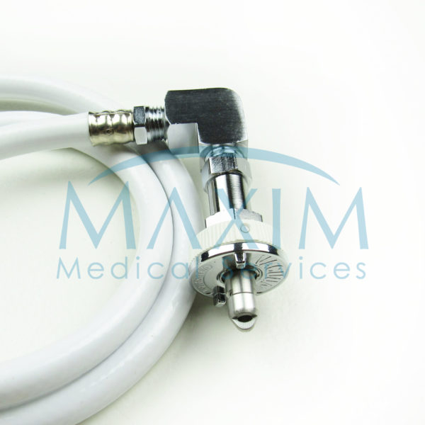GH01NSDOV3 - 3 Vacuum DISS / Ohmeda Gas Hose, 3'