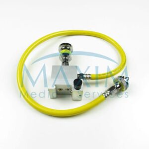GH01NSOOA3 - 1 Medical Air Ohmeda Gas Hose, 3'
