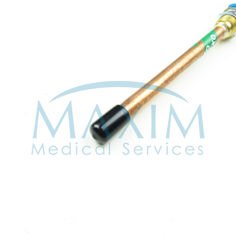 Amico Oxygen DISS Gas Riser with Check - Maxim Medical