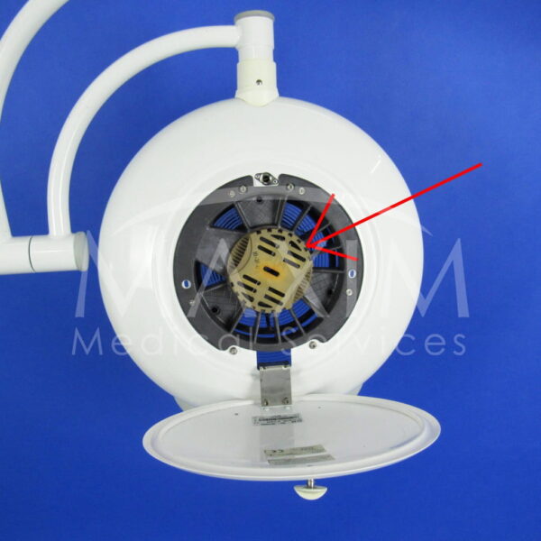 LHP1AL2489 -5 ALM PRX 4000 Bulb Holder